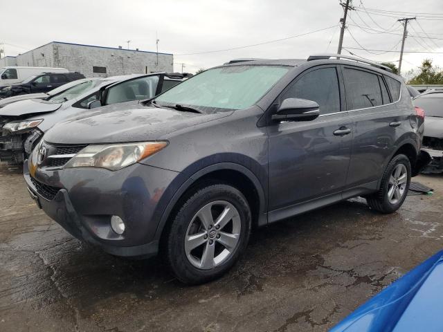 VIN 2T3RFREV3FW321081 2015 Toyota RAV4, Xle no.1