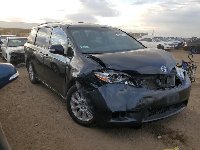 2016 TOYOTA SIENNA XLE - 5TDDK3DC2GS139152