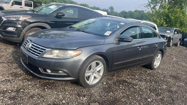 VIN WVWBP7AN1DE571321 2013 Volkswagen CC, Sport no.1