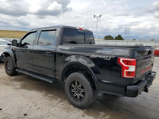 2018 FORD F150 SUPER 1FTEW1EP0JFD95103