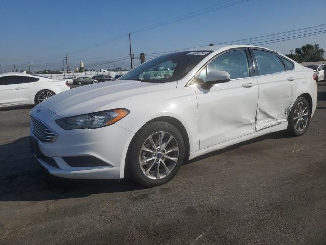 2017 Ford Fusion, SE