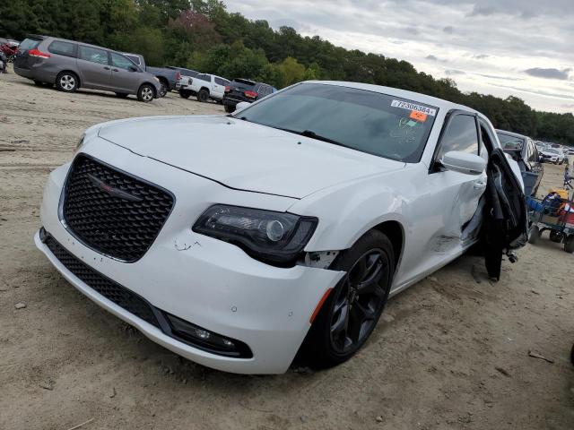 2021 CHRYSLER 300 S - 2C3CCABG3MH524124