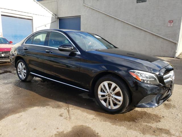 VIN 55SWF8EB0KU294214 2019 Mercedes-Benz C-Class, 3... no.4