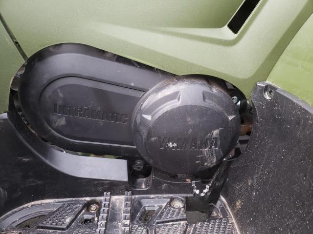 2023 YAMAHA YFM450 K 5Y4AJ78E3PA102673