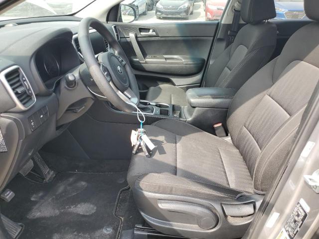 2021 KIA SPORTAGE L - KNDPM3AC6M7850046