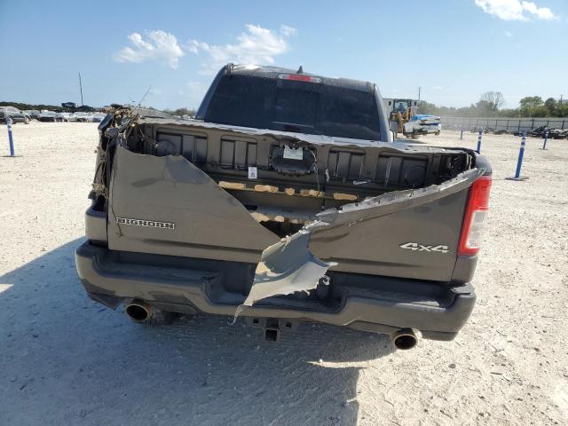 2021 RAM 1500 BIG H - 1C6SRFBT7MN826532