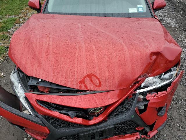 VIN 4T1B11HK3KU169910 2019 Toyota Camry, L no.11