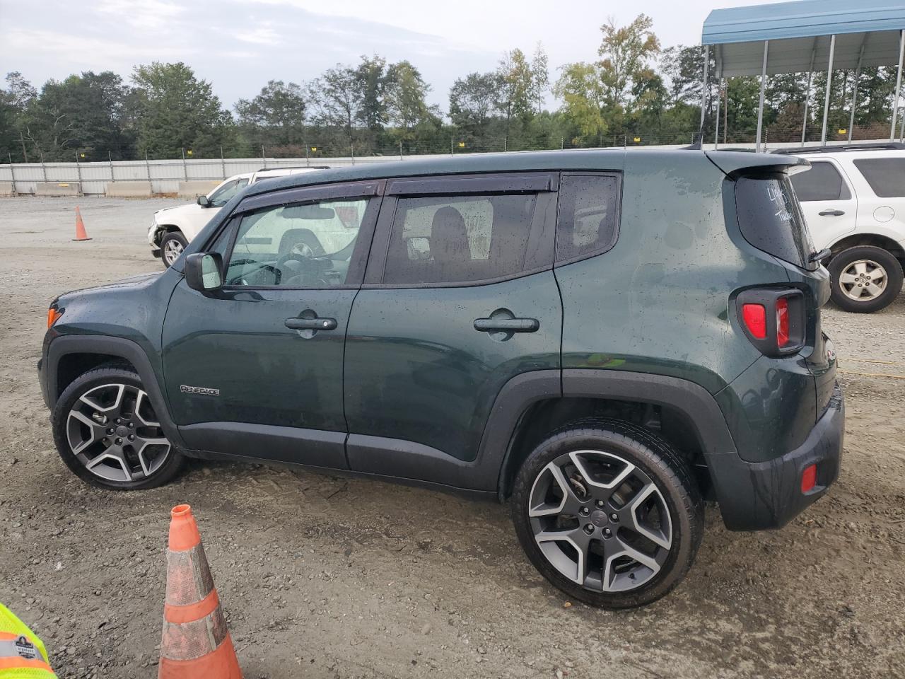 2021 Jeep RENEGADE, SPORT