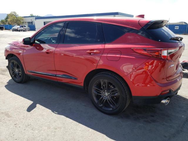 ACURA RDX A-SPEC 2019 red  gas 5J8TC1H61KL013409 photo #3