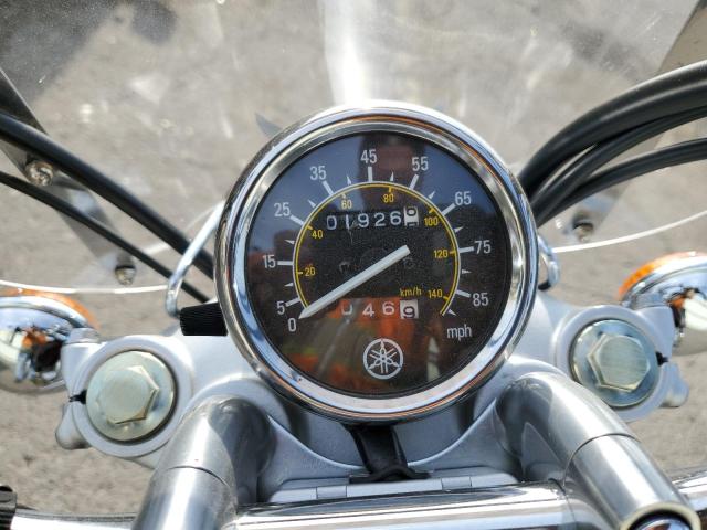 2009 YAMAHA XV250 JYAVG04E69A010624