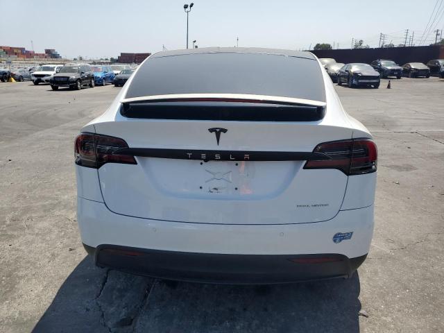 2020 TESLA MODEL X - 5YJXCBE27LF303813