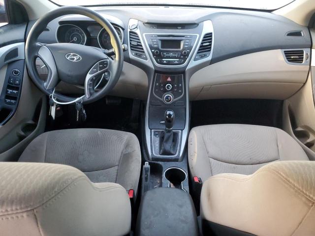 2015 HYUNDAI ELANTRA SE - KMHDH4AE5FU249838