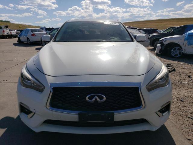 2018 INFINITI Q50 LUXE - JN1EV7AR6JM442971