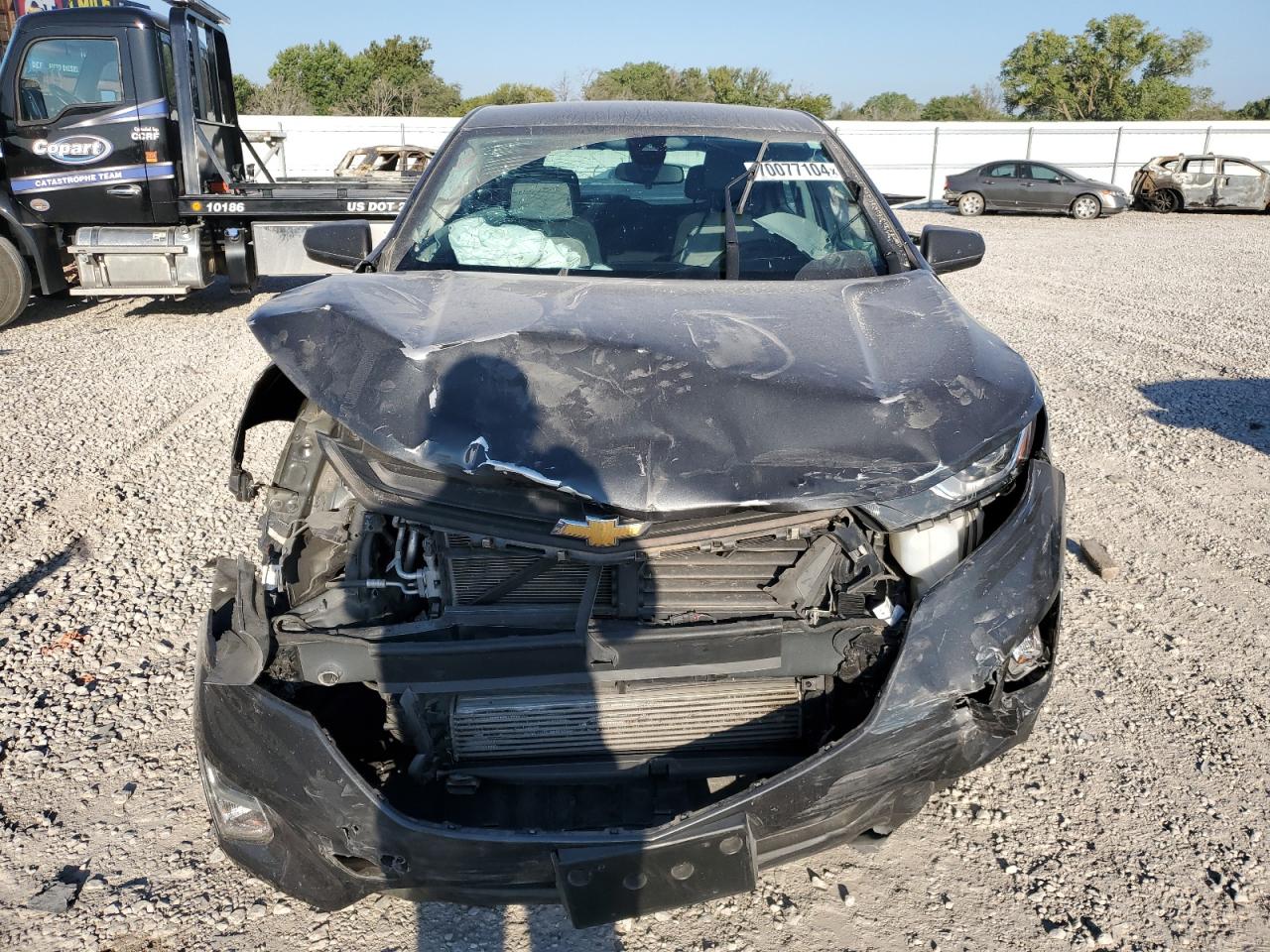 Lot #2986747215 2020 CHEVROLET EQUINOX