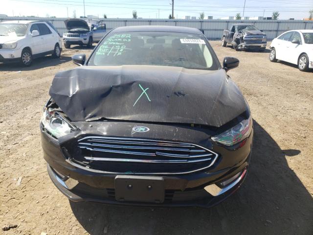 VIN 3FA6P0HDXJR238748 2018 Ford Fusion, SE no.5