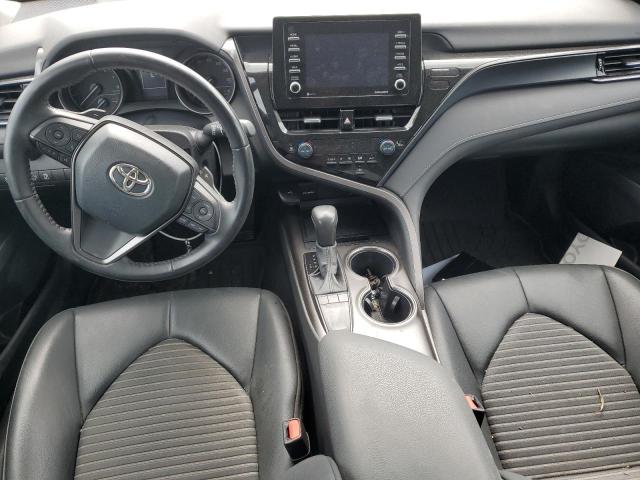 2022 TOYOTA CAMRY SE - 4T1G11AKXNU654744