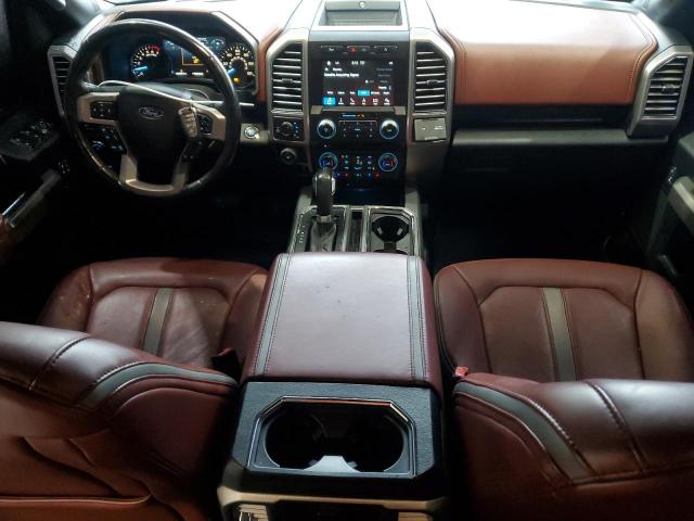 2018 FORD F150 SUPER - 1FTEW1E5XJFC98408