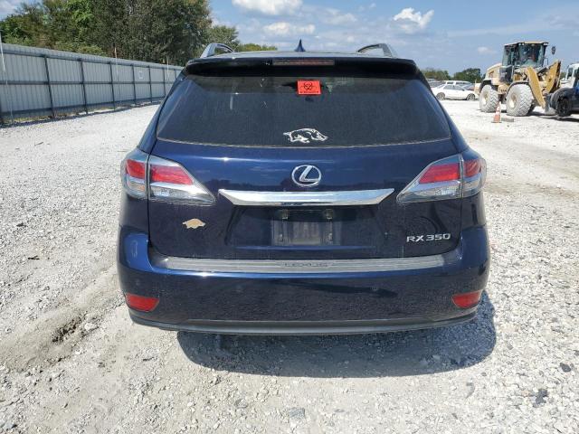 VIN 2T2BK1BA5FC298621 2015 Lexus RX, 350 Base no.6