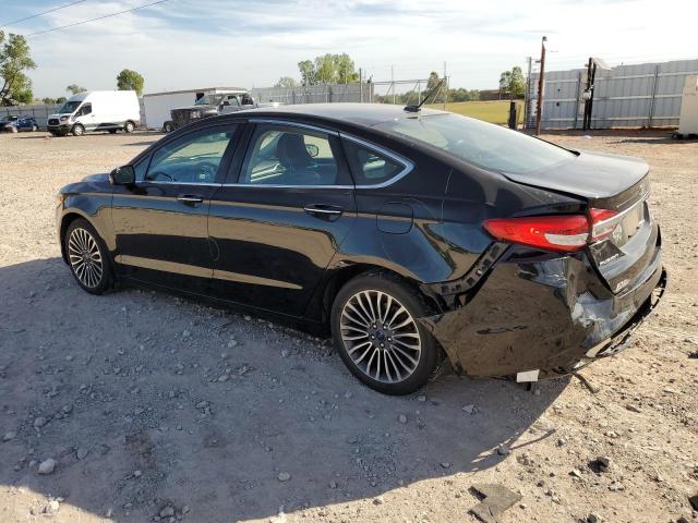 VIN 3FA6P0T94HR177359 2017 Ford Fusion, SE no.2