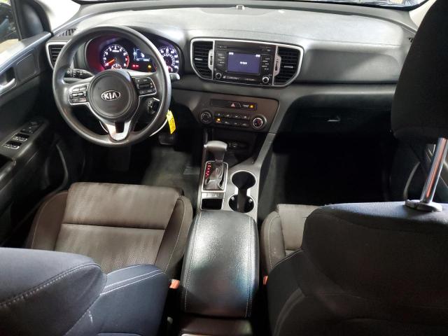 2017 KIA SPORTAGE L - KNDPMCAC0H7119098