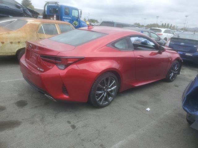 VIN JTHGZ5BC3L5021858 2020 Lexus RC, 350 F Sport no.3