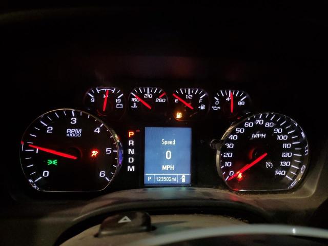 2015 CHEVROLET SILVERADO - 1GCVKPEC4FZ287164