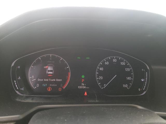 2018 HONDA ACCORD EXL - 1HGCV1F58JA261042