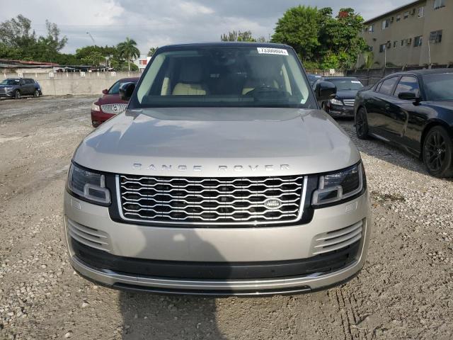 2020 LAND ROVER RANGE ROVE - SALGS2RU1LA582207