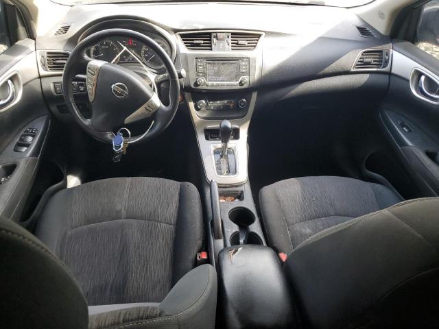2015 NISSAN SENTRA S - 3N1AB7AP2FY269122