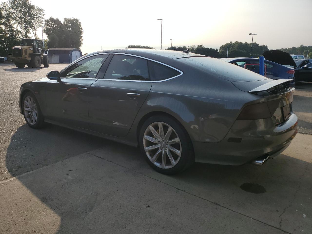 Lot #2825462057 2015 AUDI A7 PRESTIG