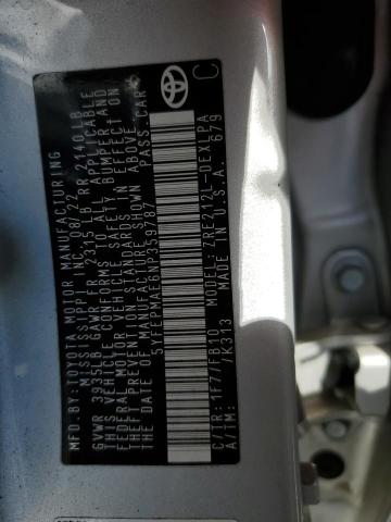 2022 TOYOTA COROLLA LE - 5YFEPMAE6NP359787