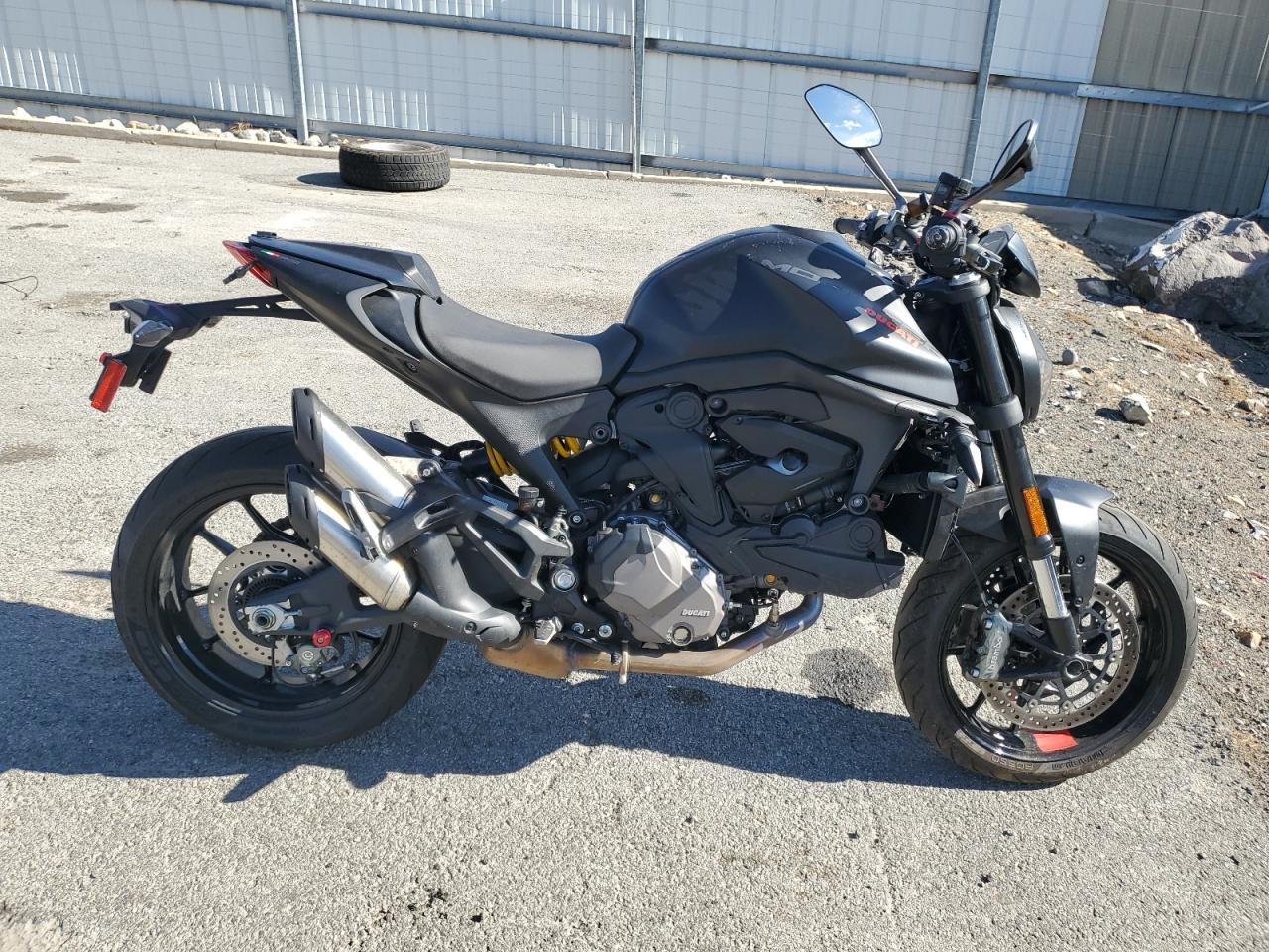 Ducati Monster 2022 