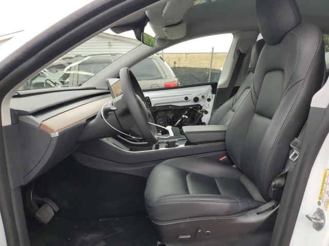 2021 TESLA MODEL Y - 5YJYGDEE6MF110066