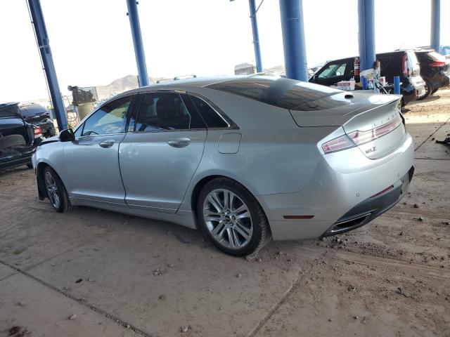 VIN 3LN6L2LU1ER814737 2014 Lincoln MKZ, Hybrid no.2