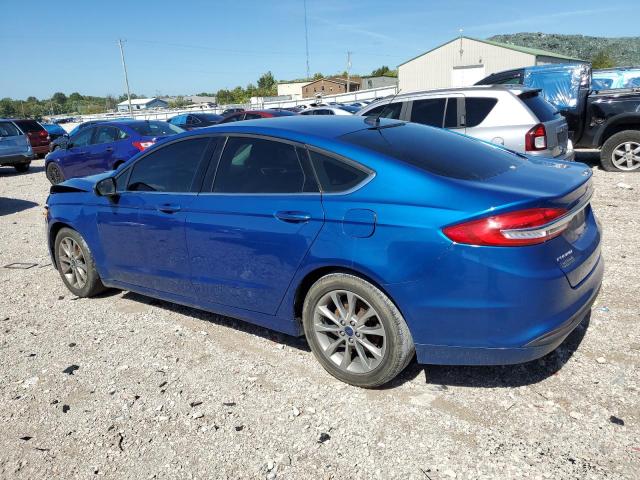 2017 FORD FUSION SE - 3FA6P0H75HR158732