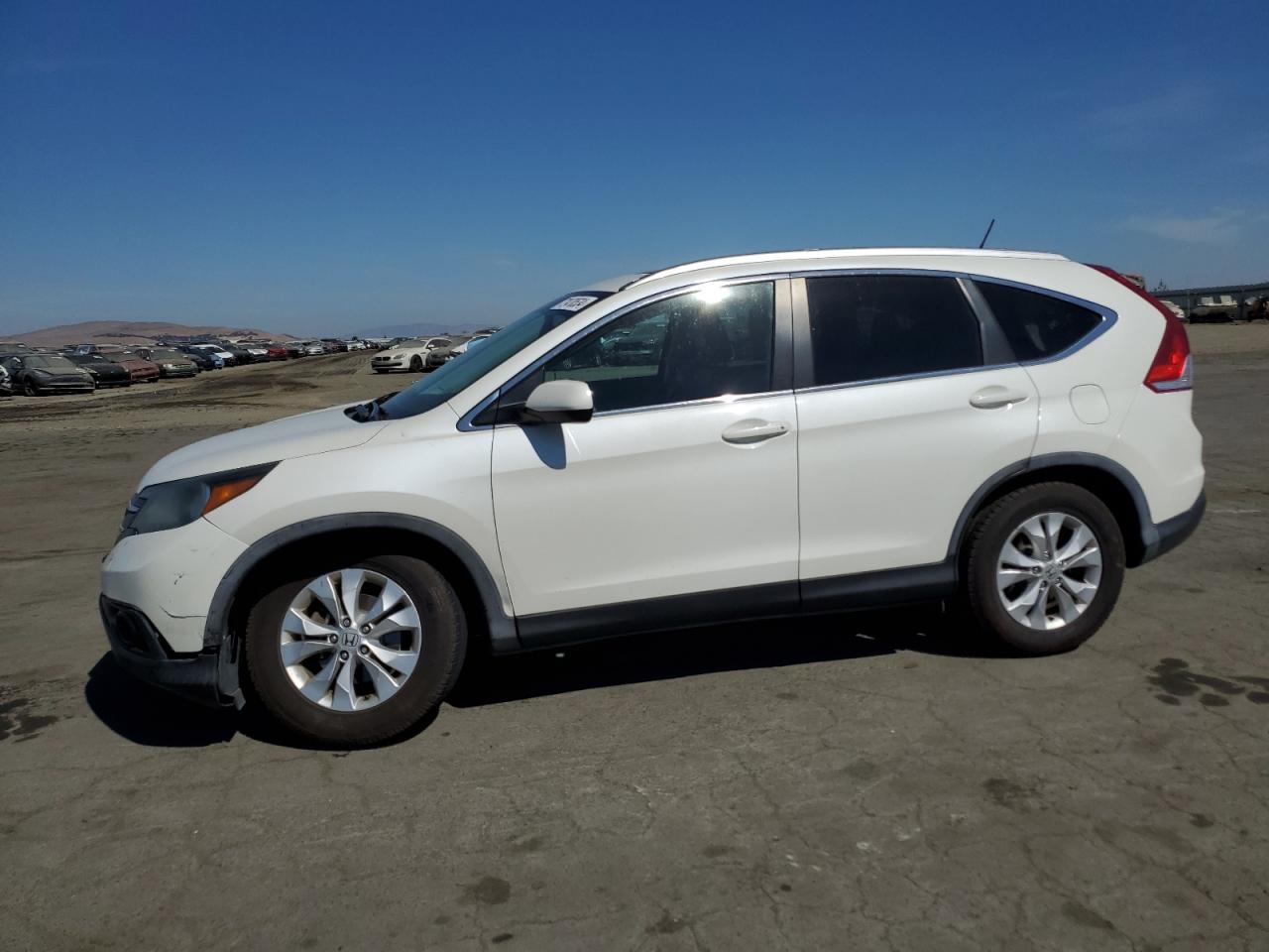 Honda CR-V 2014 EX-L