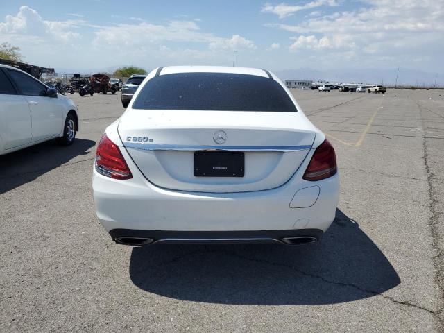 2018 MERCEDES-BENZ C 350E - 55SWF4HB4JU243060