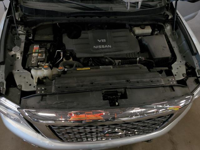 2017 NISSAN TITAN SV - 1N6AA1E50HN538432