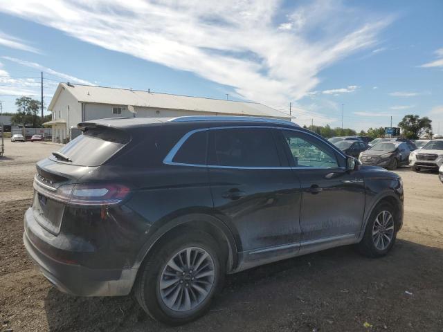 2021 LINCOLN NAUTILUS - 2LMPJ6J97MBL15359