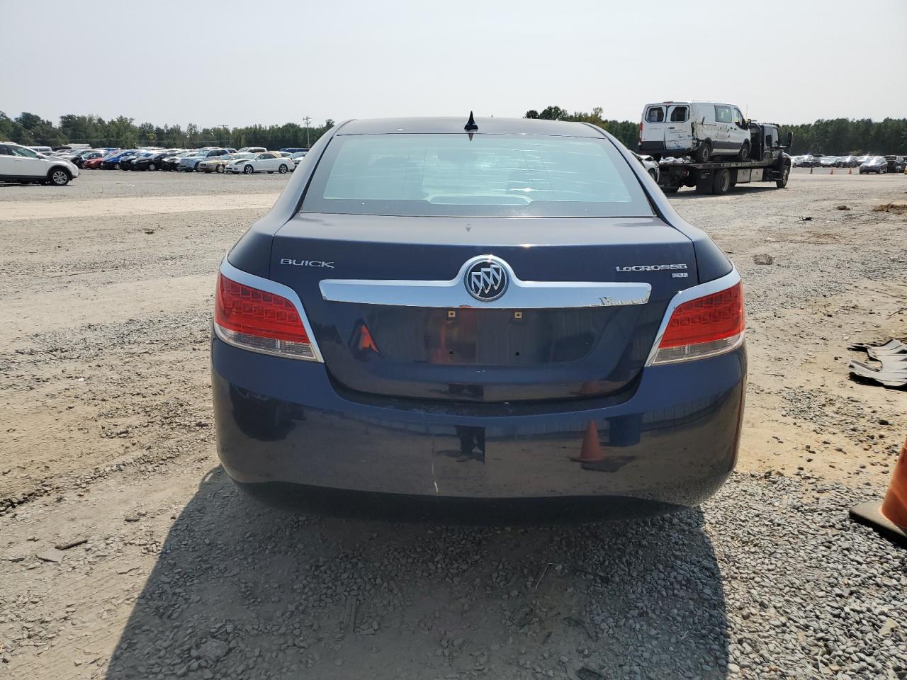 Lot #2909821332 2011 BUICK LACROSSE C