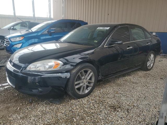 2016 CHEVROLET IMPALA LIM #3024989145