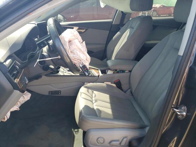 2019 AUDI A4 PREMIUM - WAUENAF49KA007501
