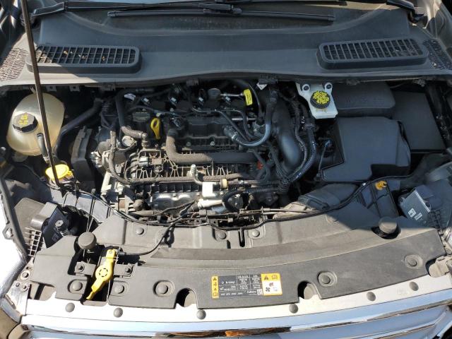 2019 FORD ESCAPE SEL - 1FMCU0HD1KUB38677