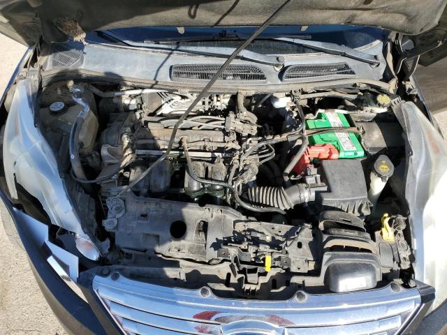 VIN 3FADP4BJ6DM205647 2013 Ford Fiesta, SE no.11