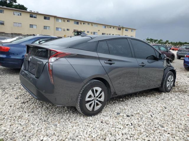 VIN JTDKBRFU7J3077143 2018 Toyota Prius no.3