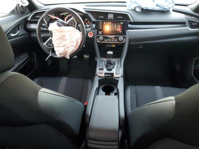 2020 HONDA CIVIC SPOR - 19XFC2E82LE030835