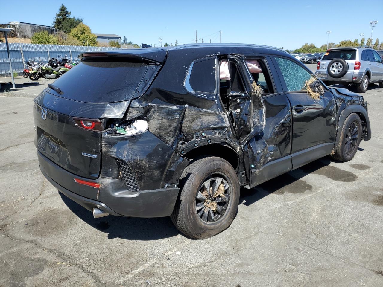 Lot #2979092969 2024 MAZDA CX-50 PREM