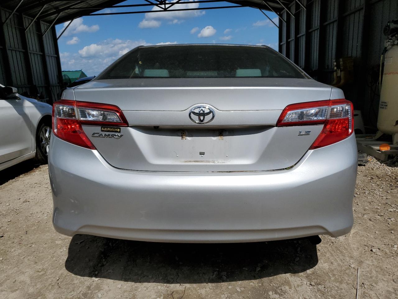 Lot #2940766461 2014 TOYOTA CAMRY L