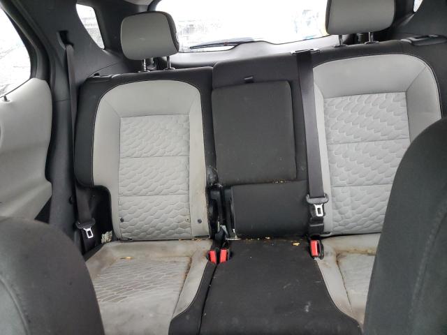 2020 CHEVROLET EQUINOX LS - 3GNAXHEV4LS735216