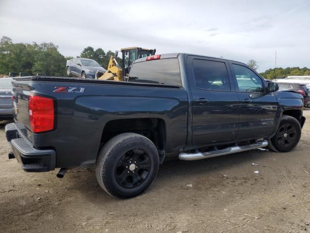 VIN 3GCUKREC3JG207580 2018 Chevrolet Silverado, K15... no.3